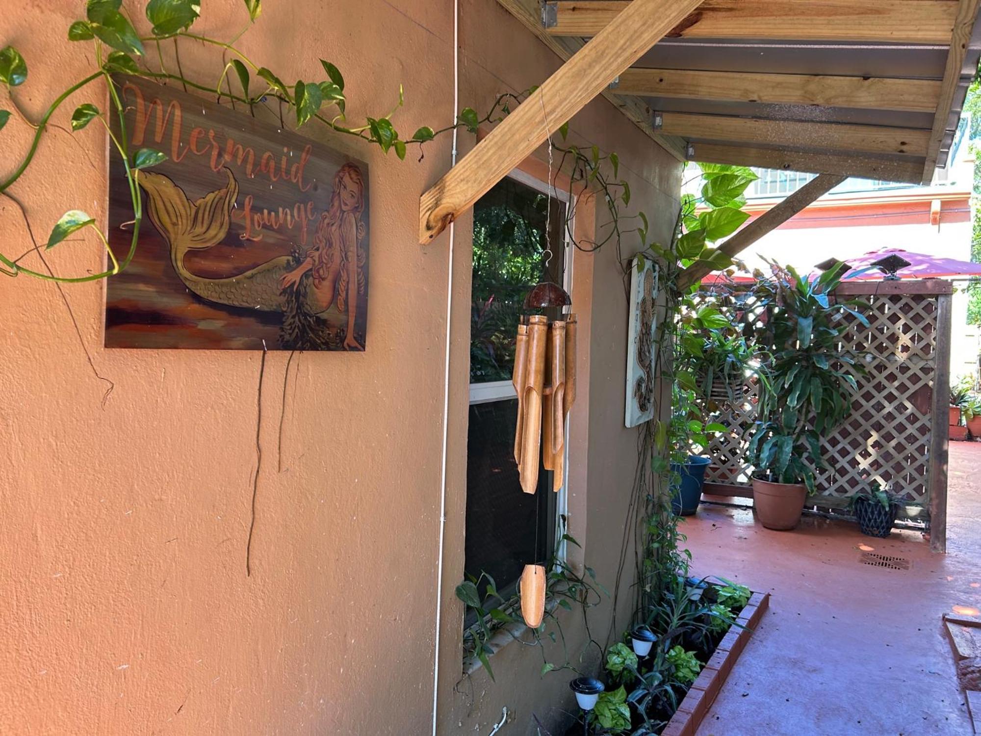 Mermaid'S Cottage West Palm Beach Exterior foto